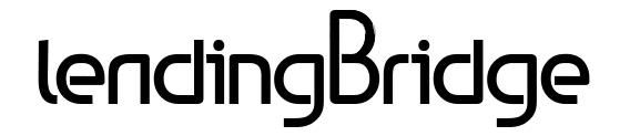 =lendingBridge™ Logo